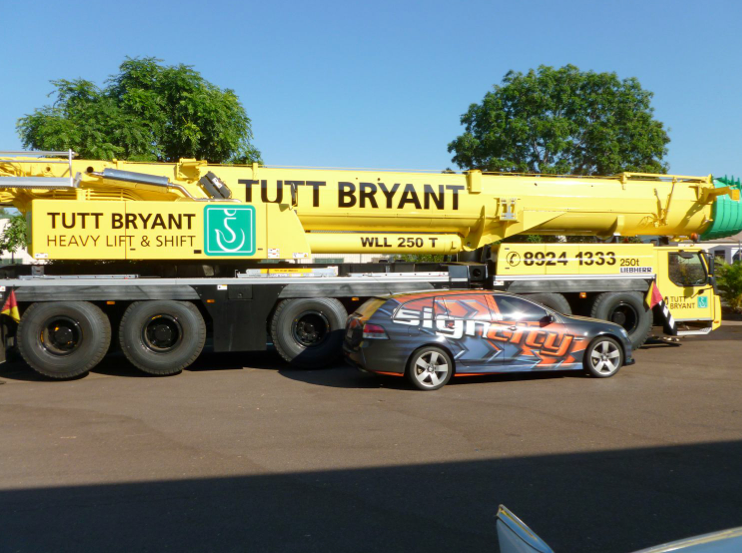 Signcity (NT) Pty Ltd - Cover photo