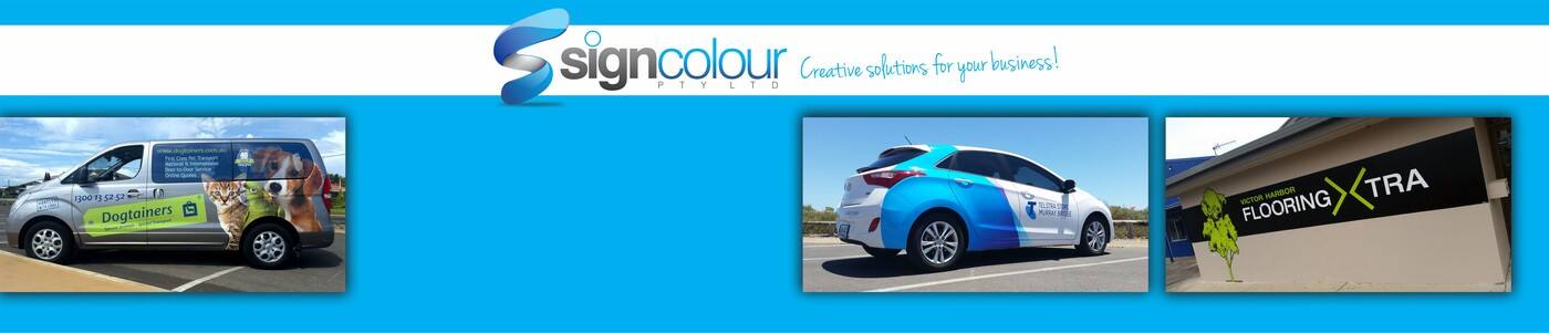 Sign Colour - Cover photo
