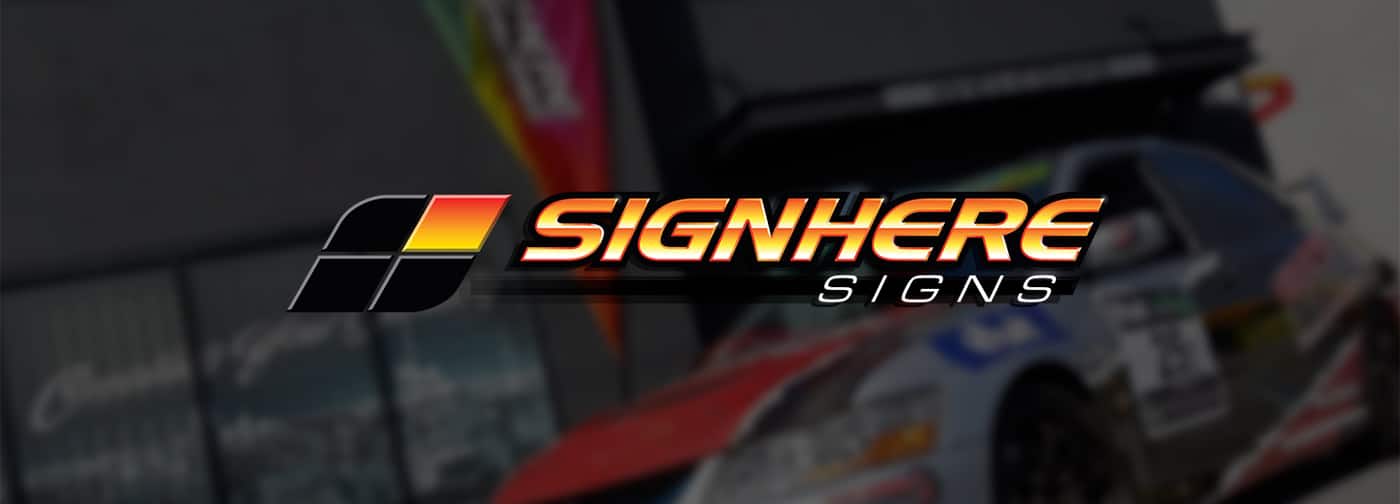 Signhere Signs - Cover photo