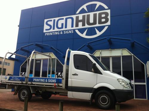 Signhub Printing & Signs - Cover photo