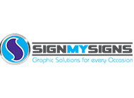 Sign my Signs - Logo