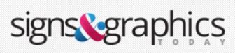 Signs &a; Graphics Today - Logo