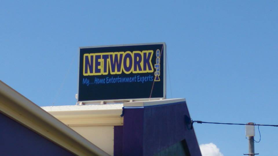 Signs At Yeppoon - Logo