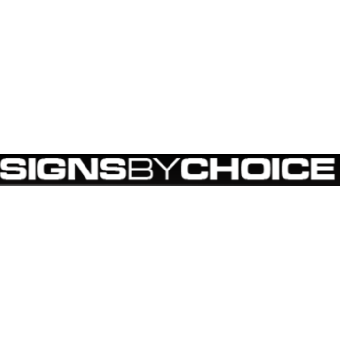 Signs BY Choice - Logo