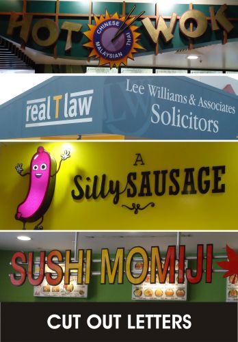 Sign Spot Cairns - Logo