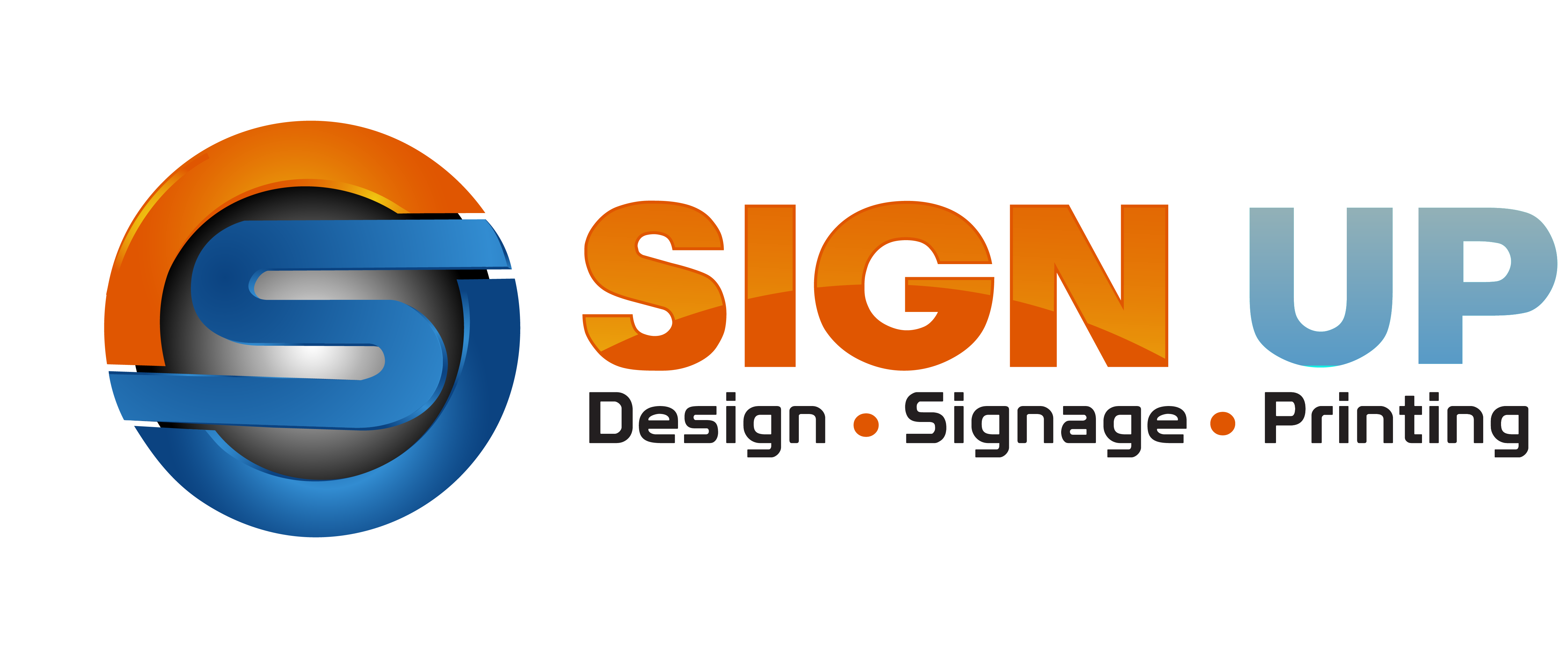 sign up signs - Cover photo