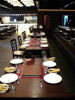 Sigree Global Grill - Logo
