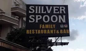 Siilver Spoon Family Resto & Bar - Logo
