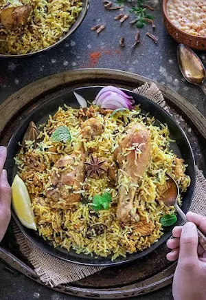 Sikandrabadi Biryani Wala - Cover photo