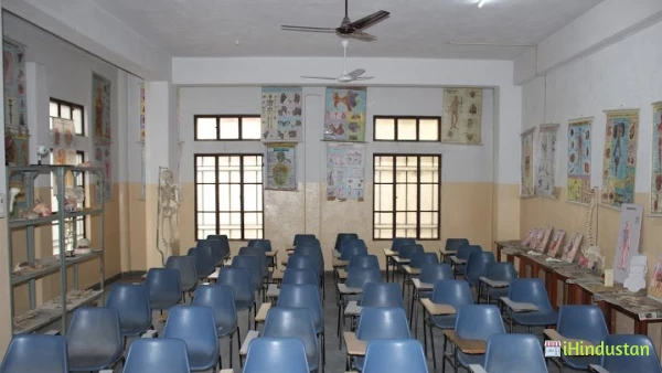 SIKAR NURSING COLLEGE ( BSc NURSING ) - Logo