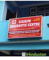 Sikkim Diagnostic centre - Logo