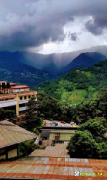 Sikkim Manipal College Of Nursing SMCON - Logo