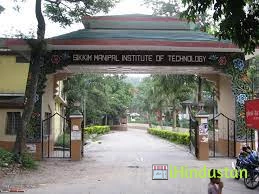Sikkim Manipal Institute of Technology - Logo