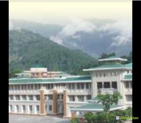 Sikkim Manipal School of Architecture - Logo