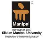 Sikkim Manipal University Distance - Logo