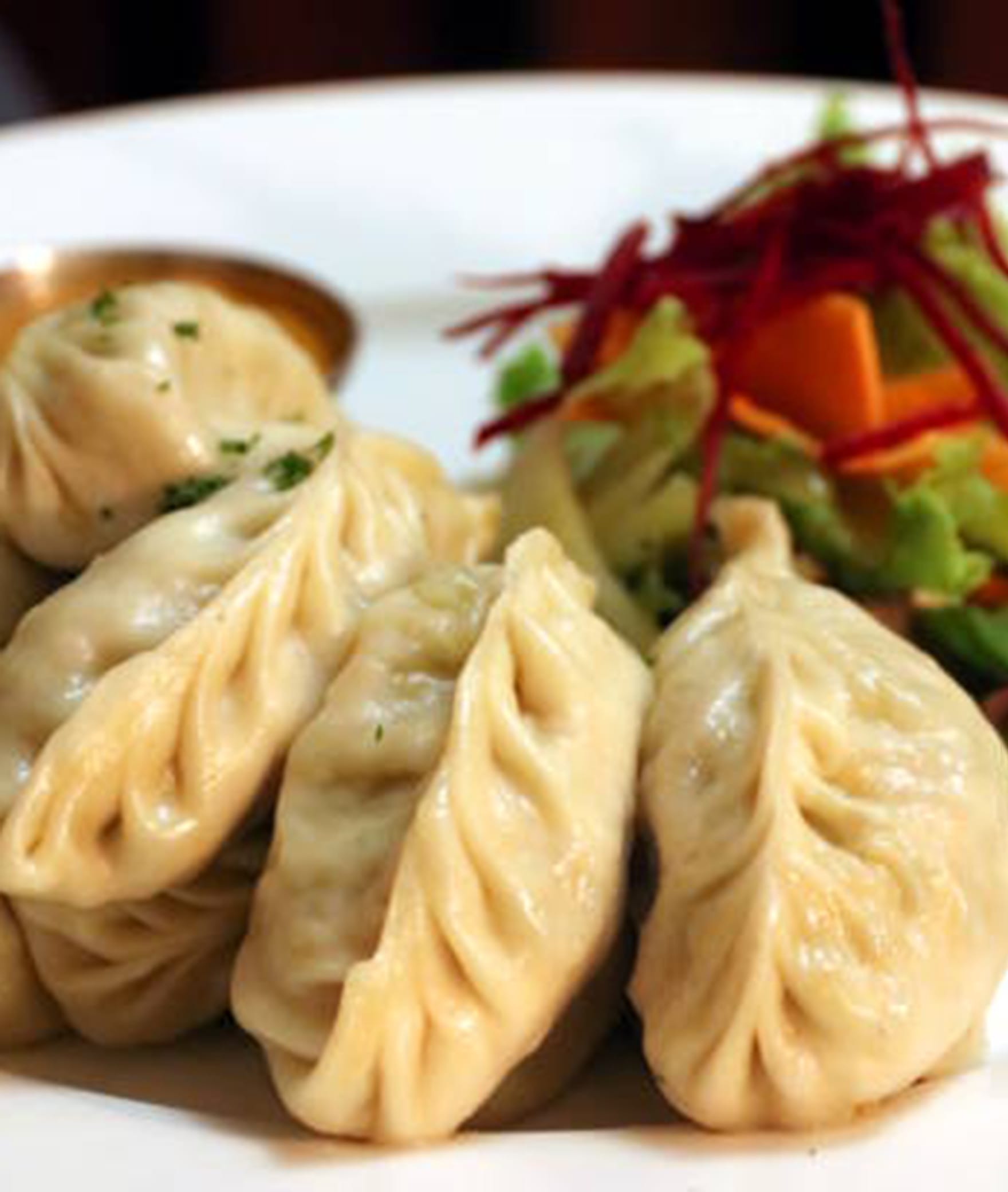 Sikkim Momo - Logo