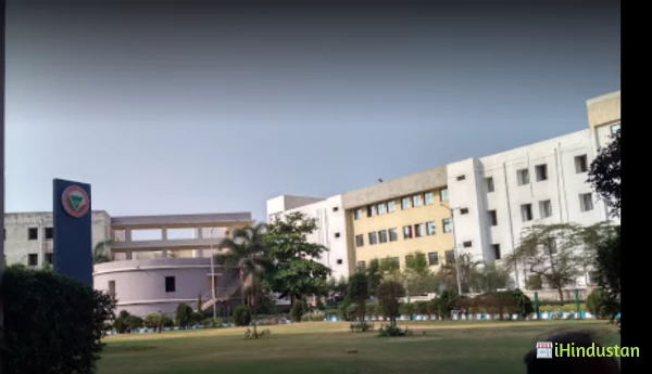 Siksha 'O' Anusandhan (Deemed to be University) - Logo