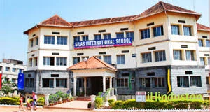 Silas International School - Logo