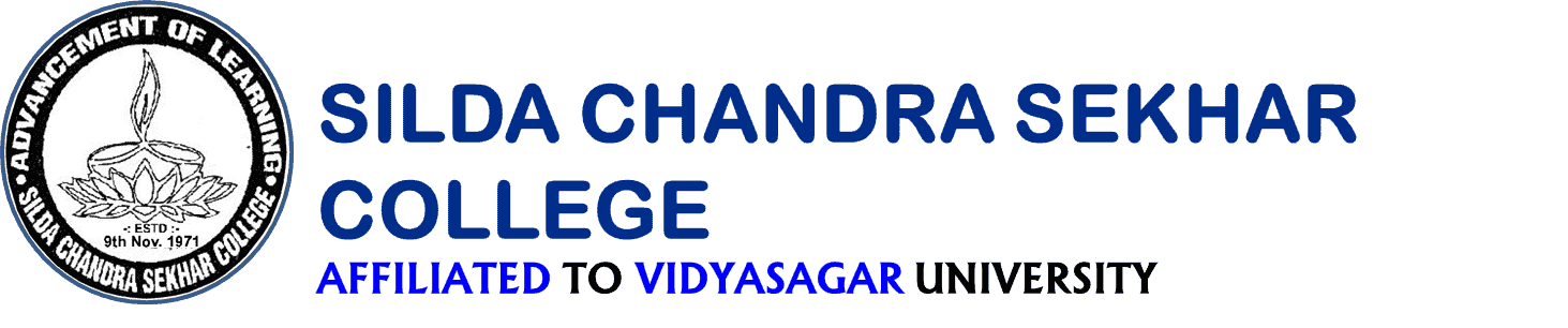 Silda Chandra Sekhar College (SCSC) - Logo