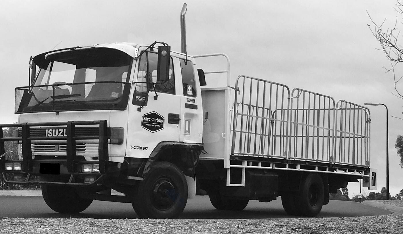 Silec Cartage - Cover photo