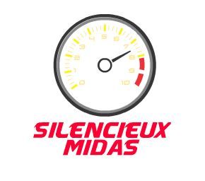 Silencieux Midas - Logo