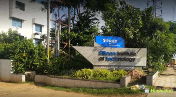 Silicon Institute of Technology - Logo