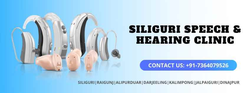 Siliguri Speech And Hearing Clinic - Cover photo