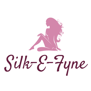 Silk-E-Fyne - Logo