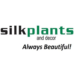 Silk Plant Decor - Logo