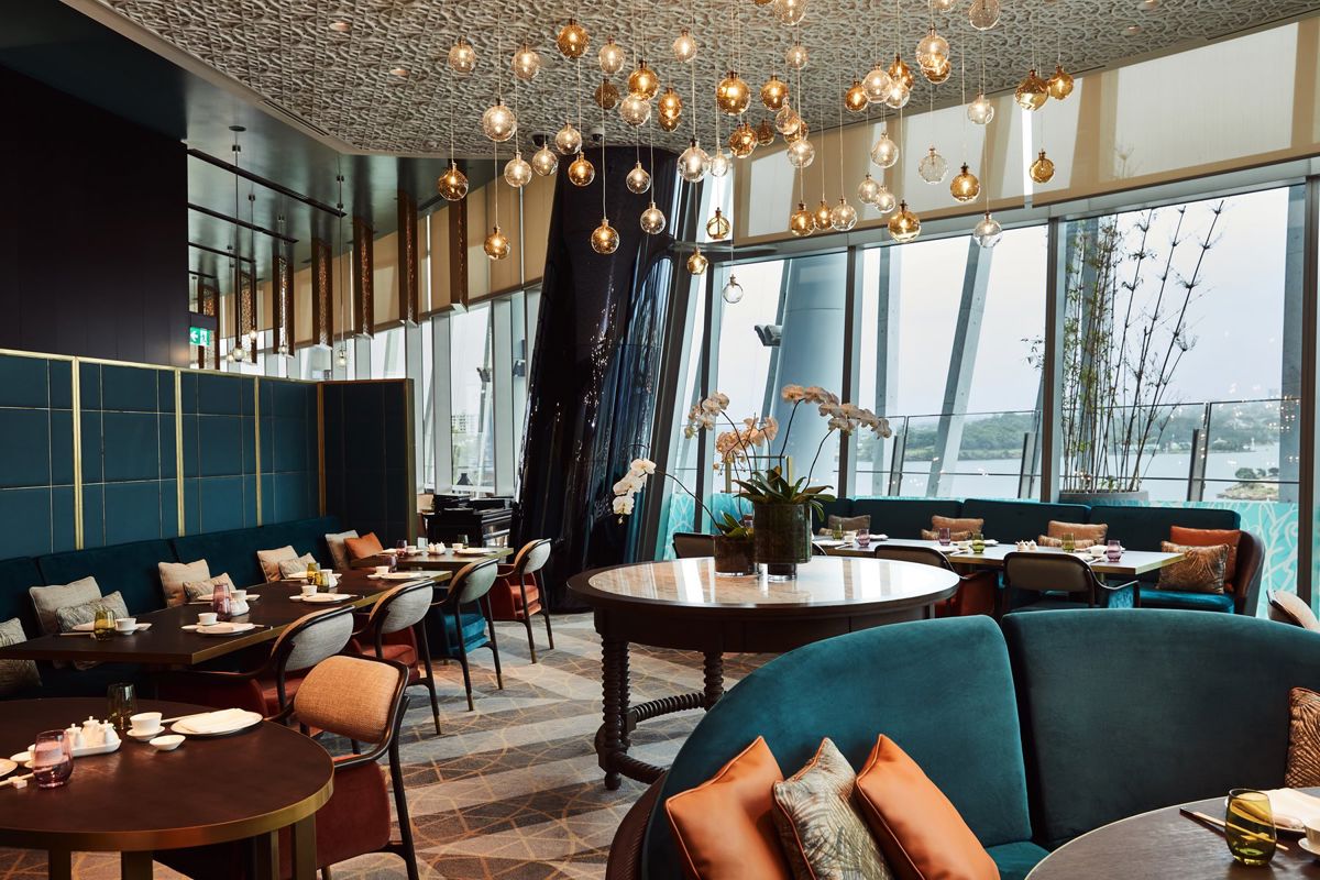 Silks @ Crown Melbourne - Logo