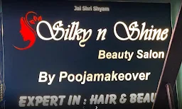 Silky & Shine Beauty Parlour In Delhi - Logo