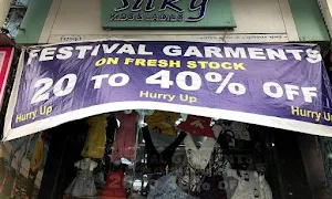 Silky The Kids Shop - Logo