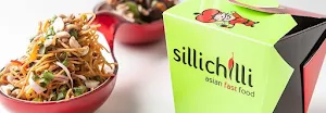 Silli Chilli - Logo
