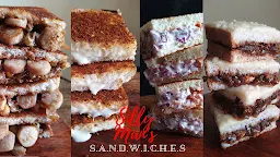 Silly Man's Sandwiches - Cover photo