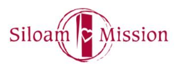 Siloam Mission - Logo