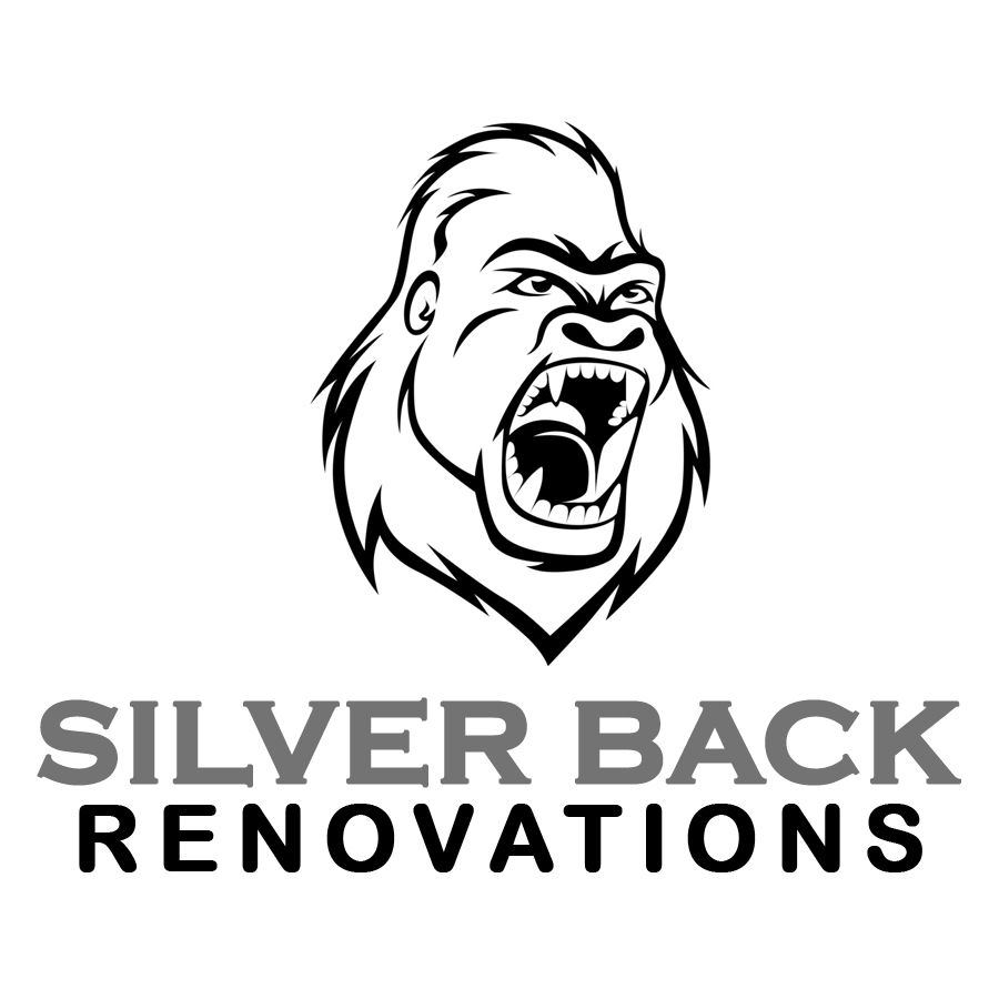 Silver Back Renovations - Logo