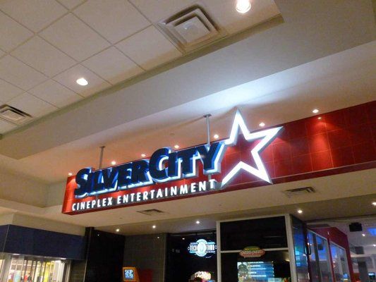 SilverCity Fairview Mall - Logo