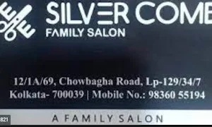 Silver Comb Family Salon - Logo