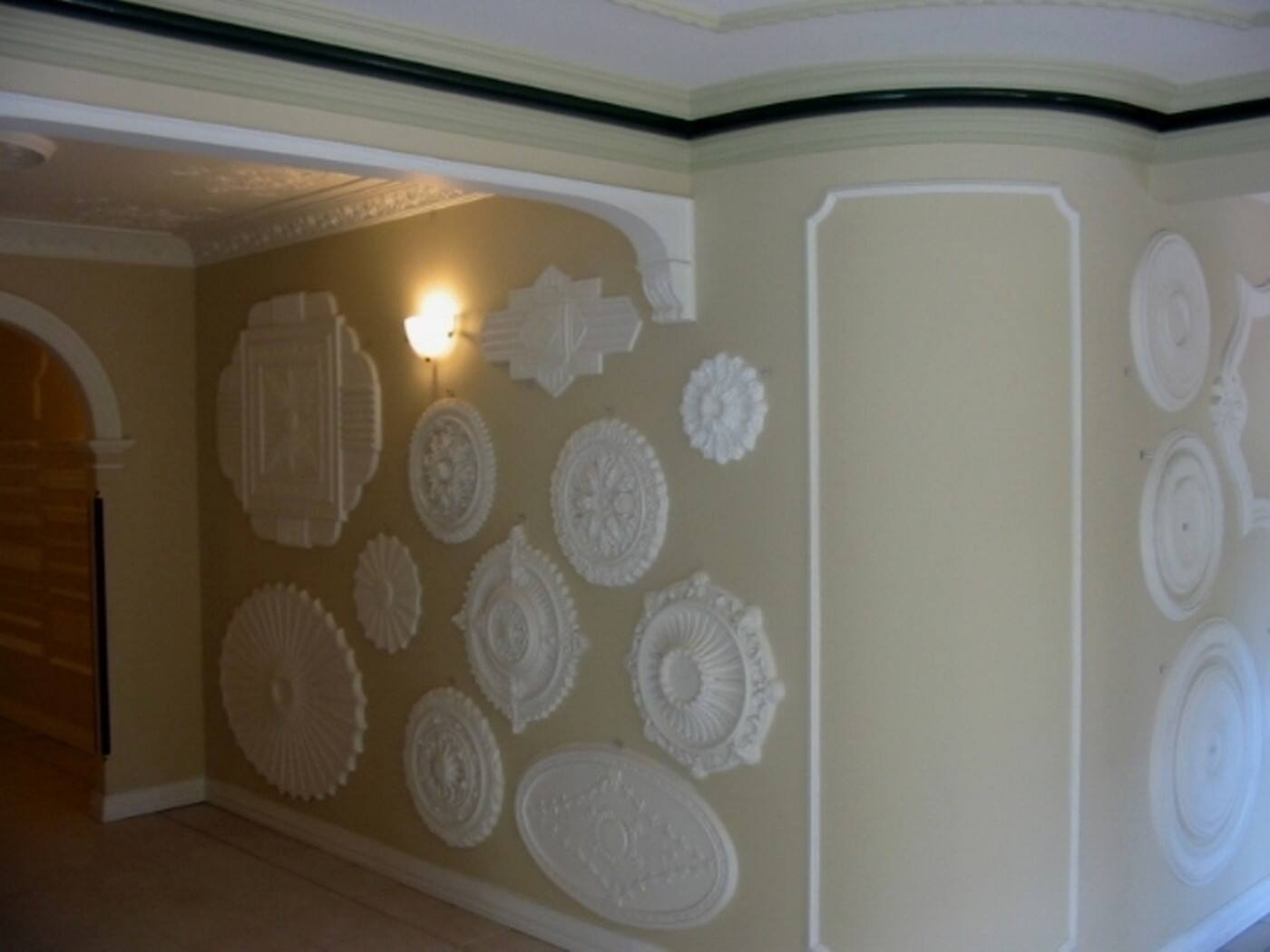 Silver Cornices Pty Ltd - Cover photo