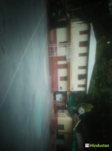 Silverdale High School Panchgani - Logo