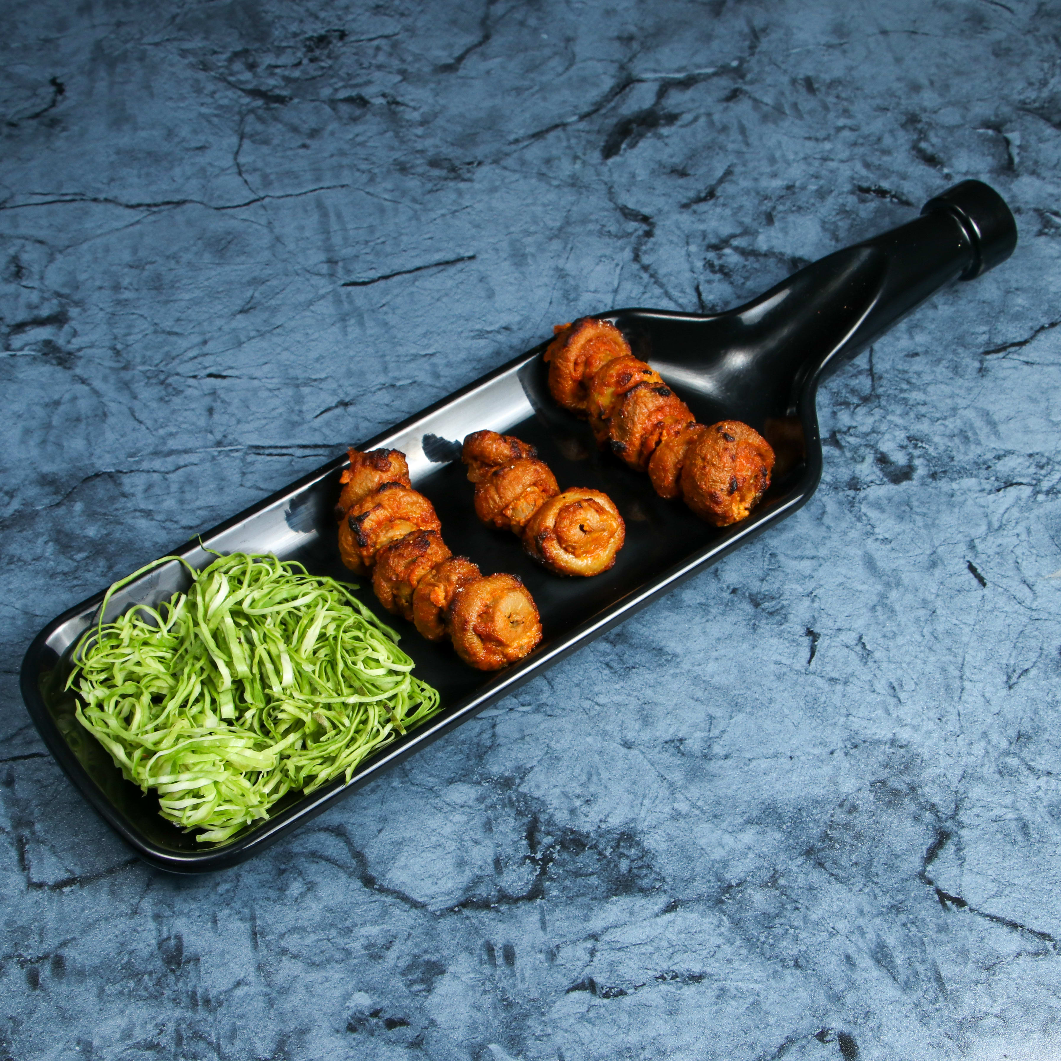 Silver Leaf (Honey Dew Restaurant) - Logo