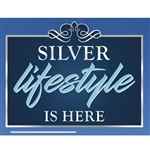 Silver Lifestyle - Logo