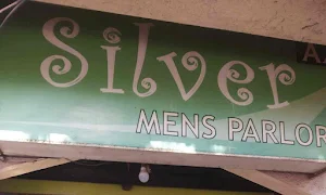 Silver Men's Parlour - Logo