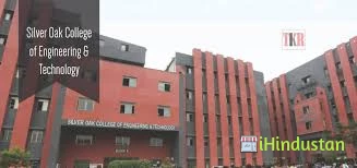 Silver Oak College of Engineering and Technology - Logo