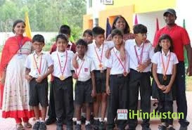 Silver Oaks International School - Sarjapu - Logo