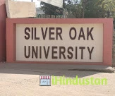 Silver Oak University - Logo