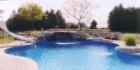 Silver Pools Sales &a; Service - Logo