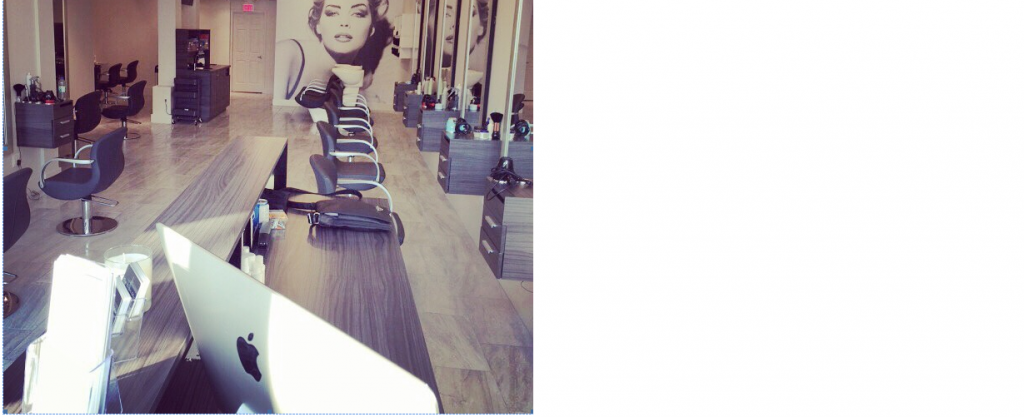 Silver Scissors Salon - Logo