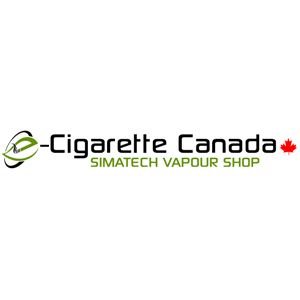 Simatech Vapour Shop - Logo