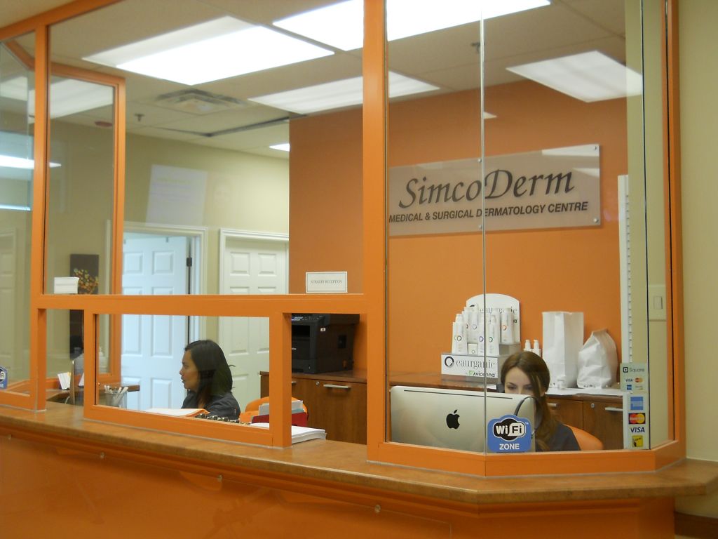 Simcoderm - Logo